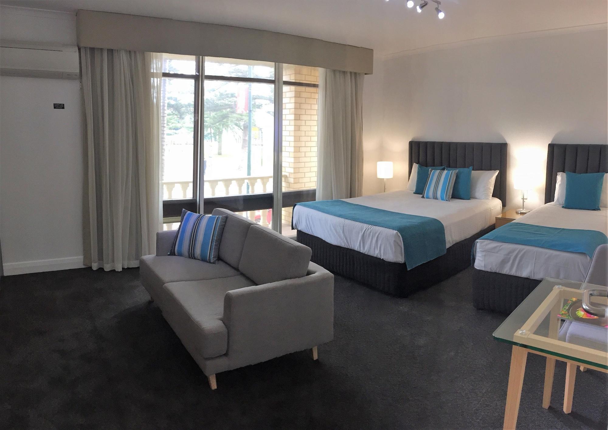 Ensenada Motor Inn And Suites Adelaide Dış mekan fotoğraf