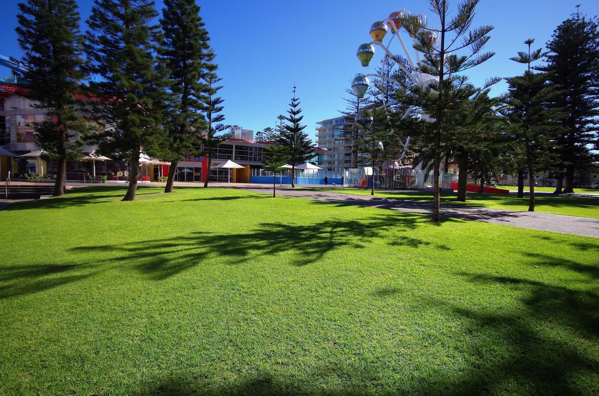 Ensenada Motor Inn And Suites Adelaide Dış mekan fotoğraf