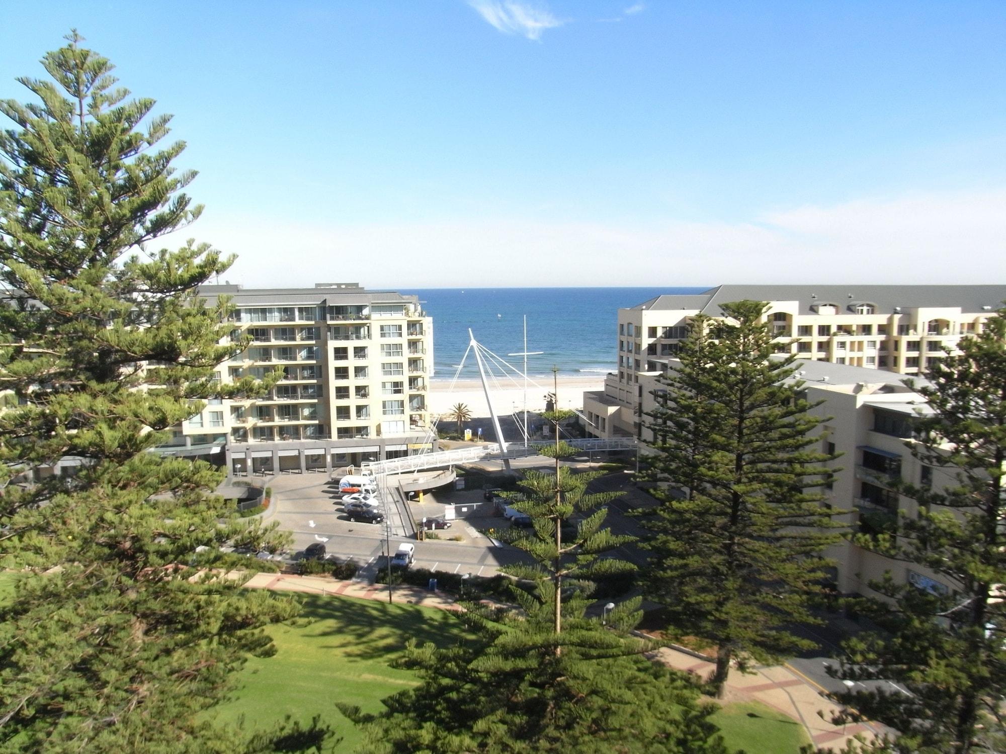 Ensenada Motor Inn And Suites Adelaide Dış mekan fotoğraf