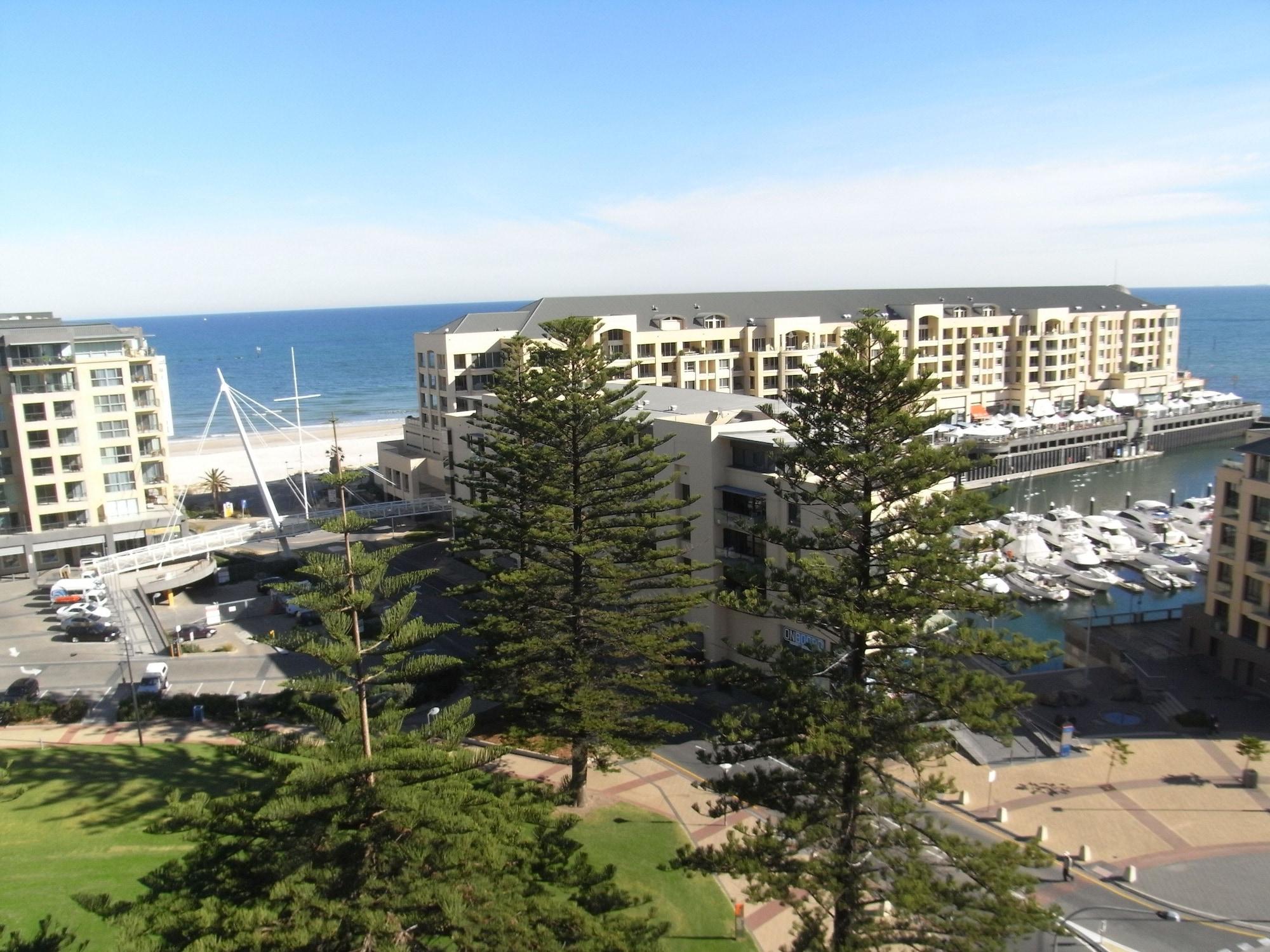 Ensenada Motor Inn And Suites Adelaide Dış mekan fotoğraf