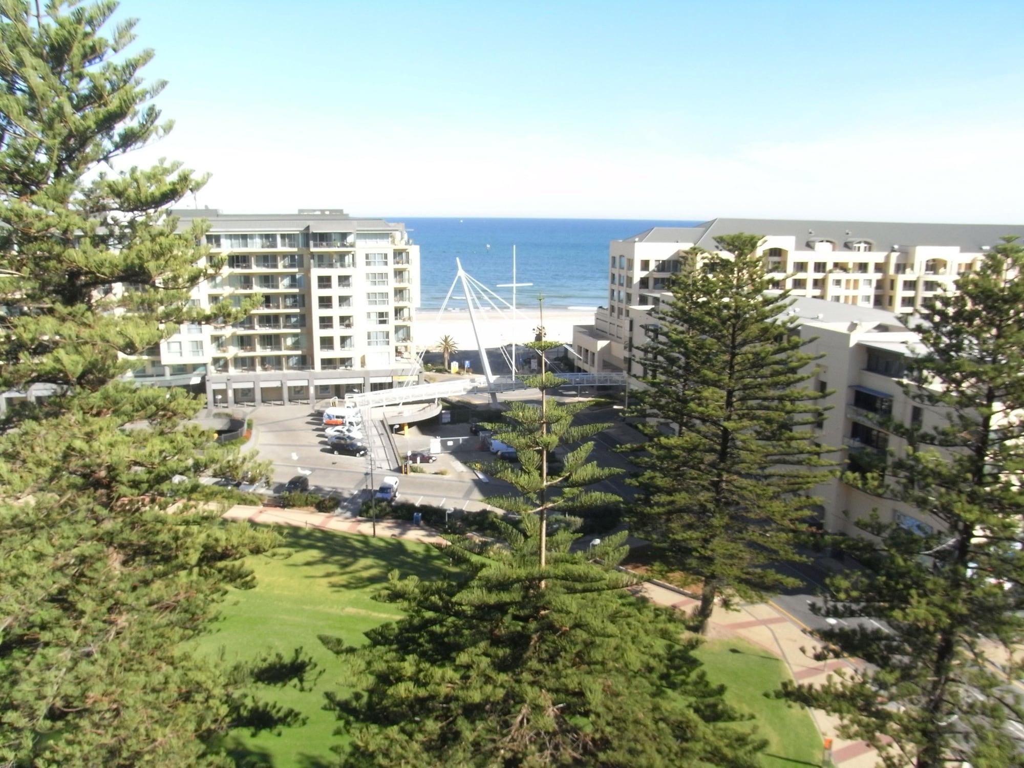 Ensenada Motor Inn And Suites Adelaide Dış mekan fotoğraf