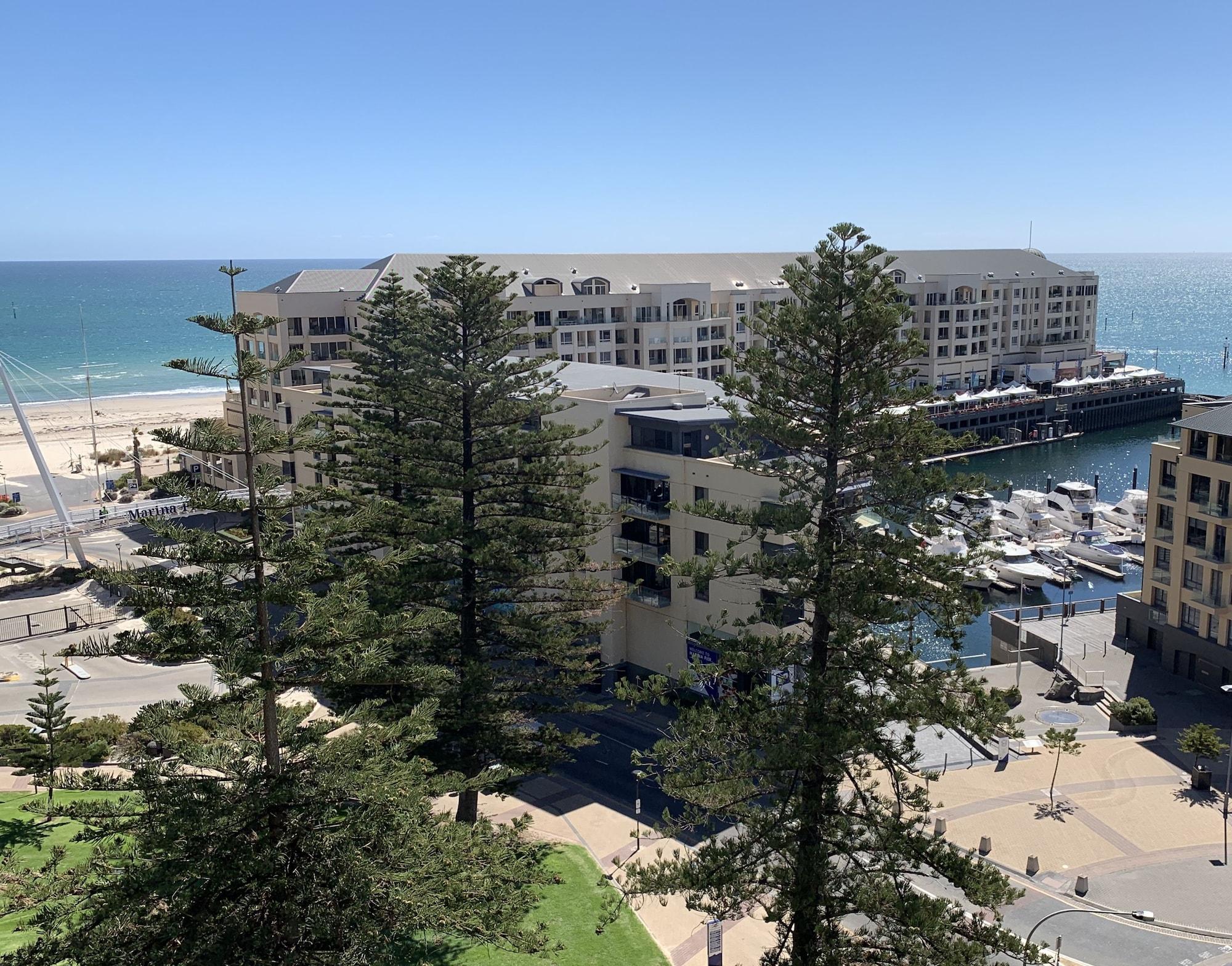 Ensenada Motor Inn And Suites Adelaide Dış mekan fotoğraf