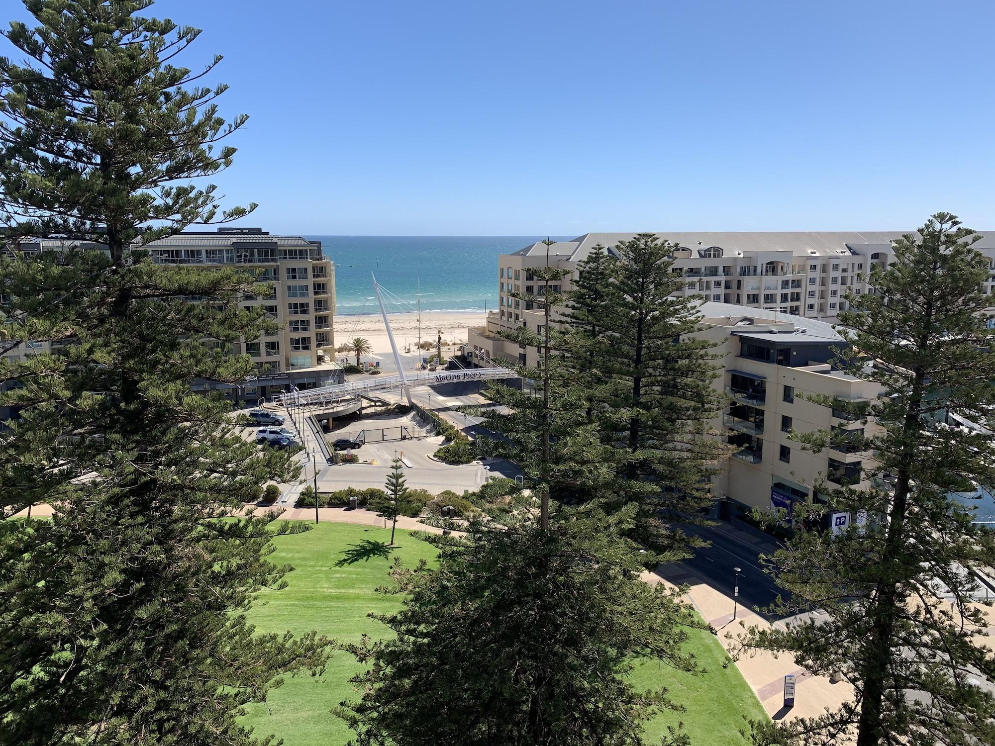 Ensenada Motor Inn And Suites Adelaide Dış mekan fotoğraf