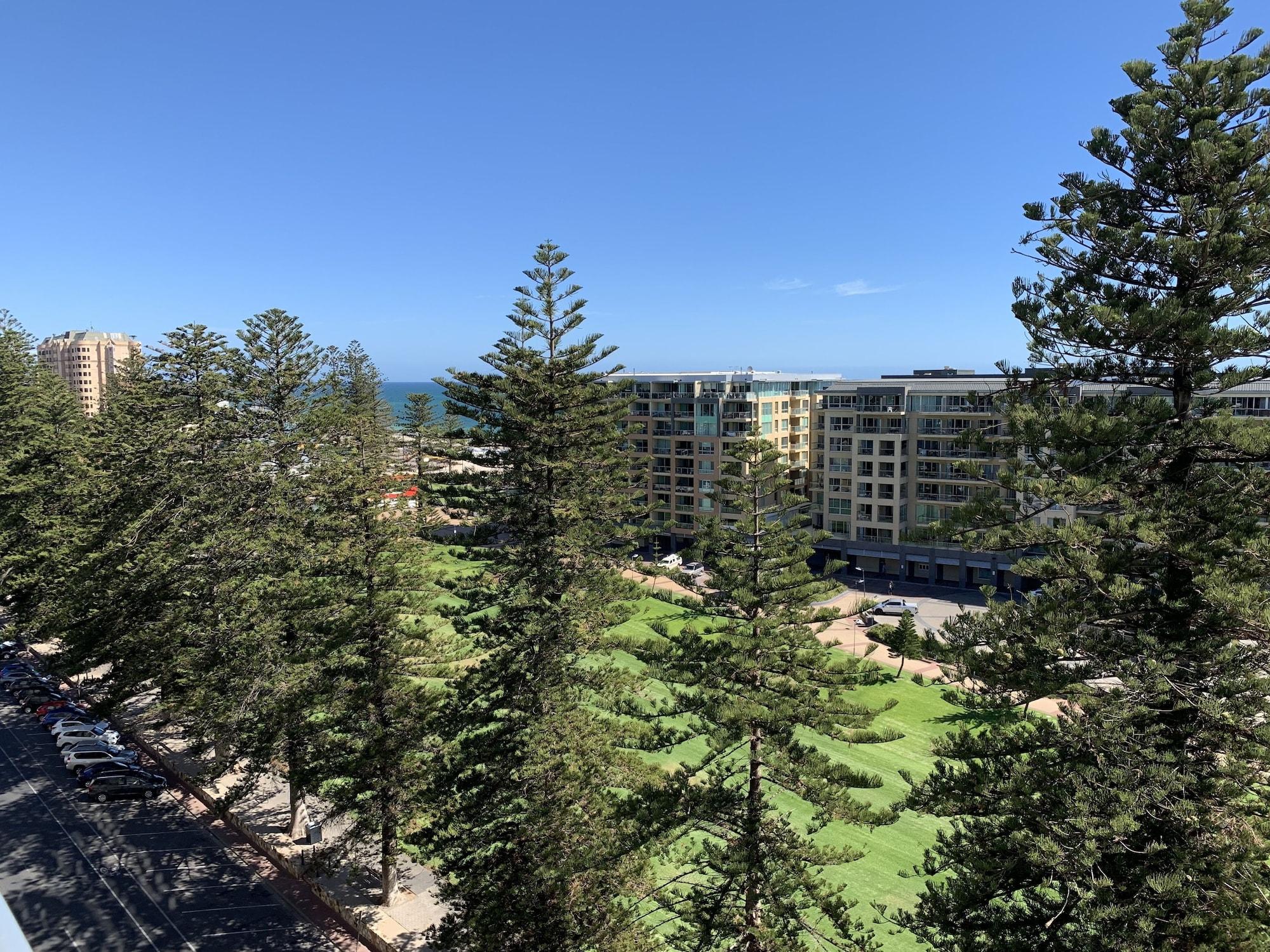 Ensenada Motor Inn And Suites Adelaide Dış mekan fotoğraf