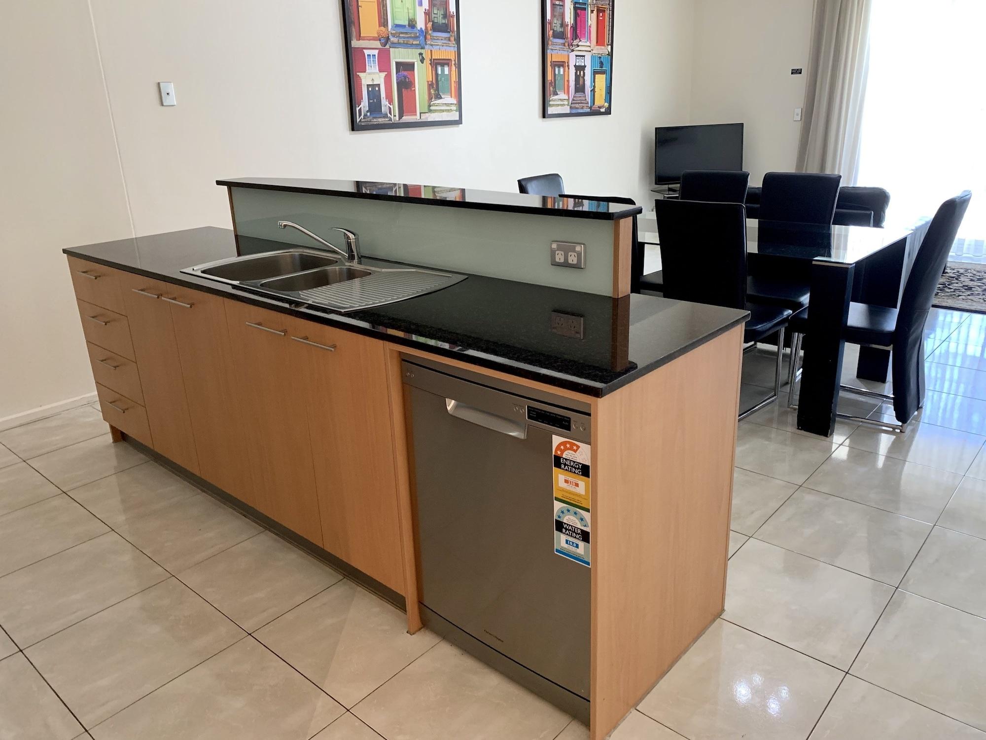 Ensenada Motor Inn And Suites Adelaide Dış mekan fotoğraf