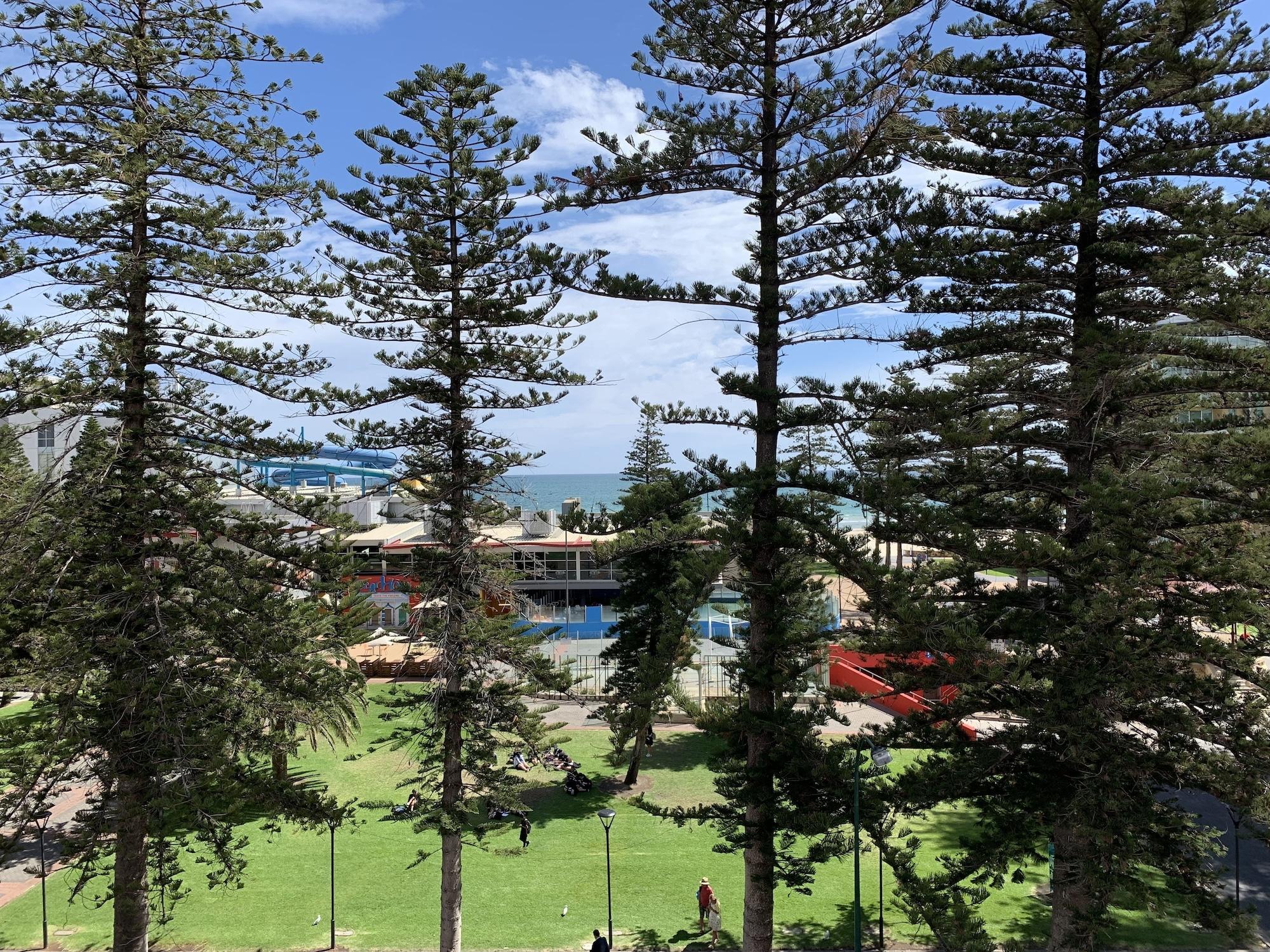 Ensenada Motor Inn And Suites Adelaide Dış mekan fotoğraf