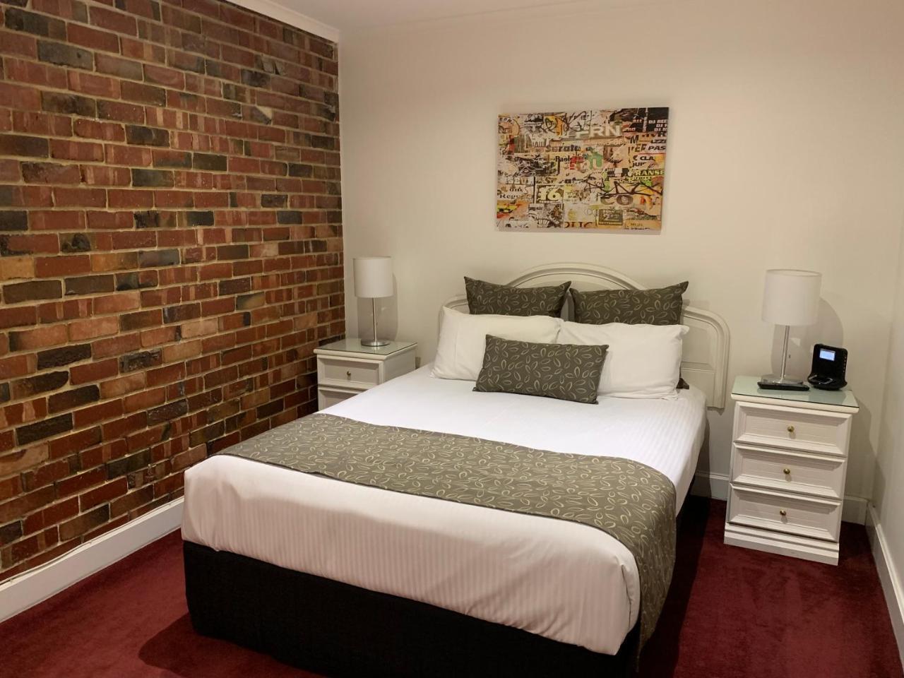 Ensenada Motor Inn And Suites Adelaide Dış mekan fotoğraf