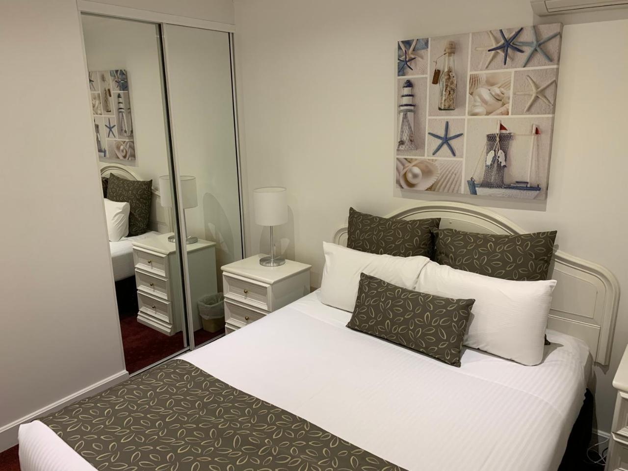 Ensenada Motor Inn And Suites Adelaide Dış mekan fotoğraf
